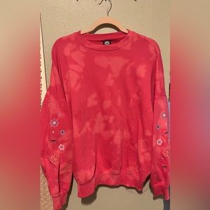 Pink PacSun sweater in the Fresno area